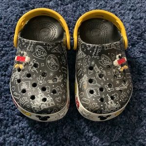 Little Kids light up Crocs